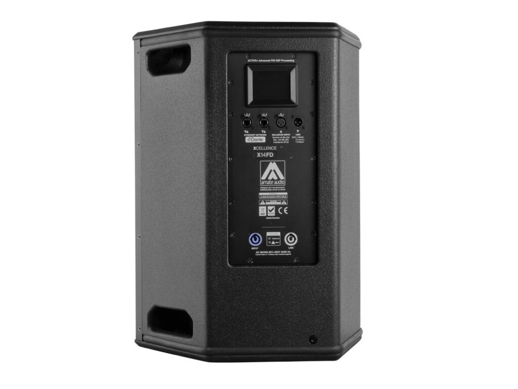 Amate Audio X14FD
