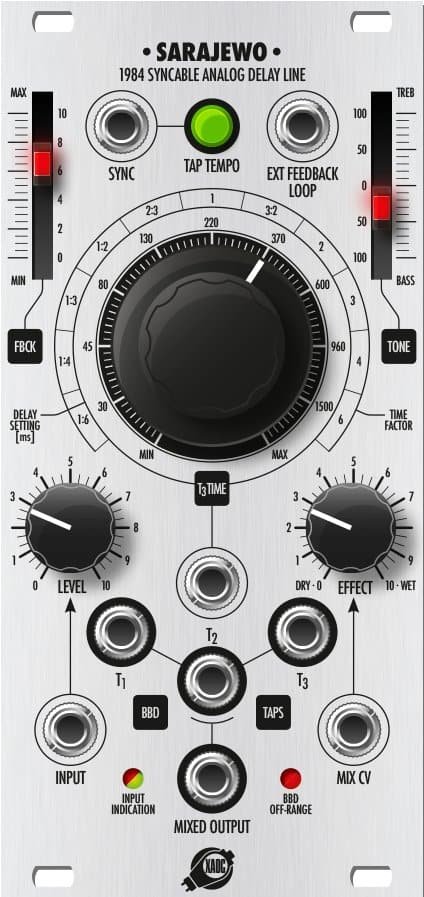 XAOC DEVICES SARAJEWO