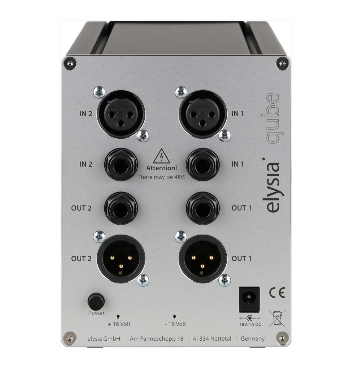 ELYSIA XFilter Qube – Image 3
