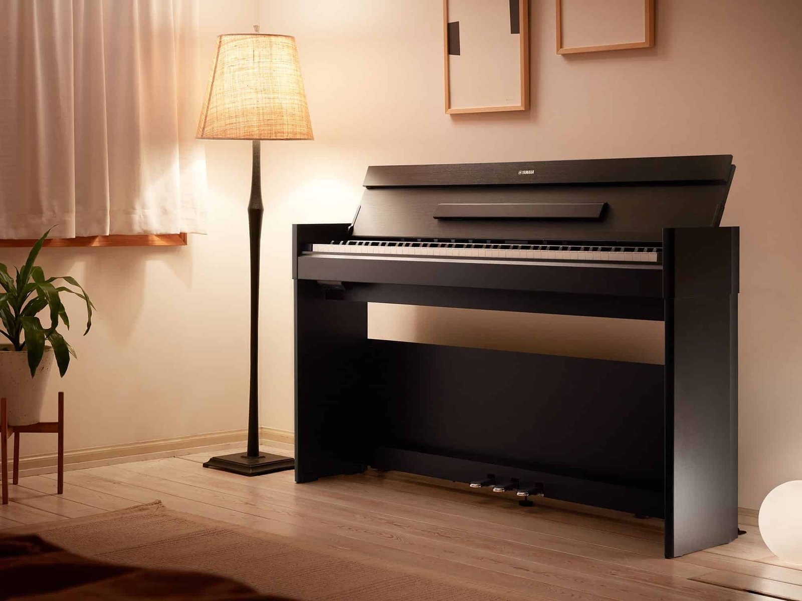 YAMAHA ARIUS YDP-145 – Image 1