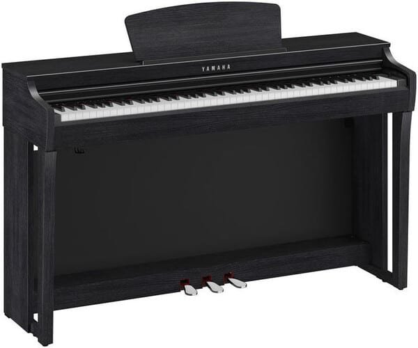 YAMAHA CLP-725 Noir