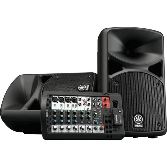 Yamaha STAGEPAS 400 BT – Image 1