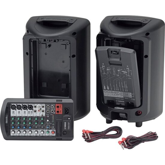 Yamaha STAGEPAS 600 BT – Image 3