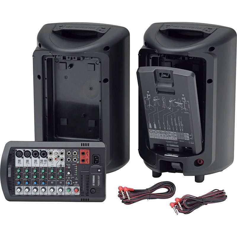 Yamaha STAGEPAS 600 BT
