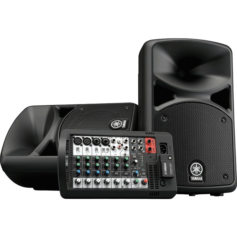 Yamaha STAGEPAS 600 BT