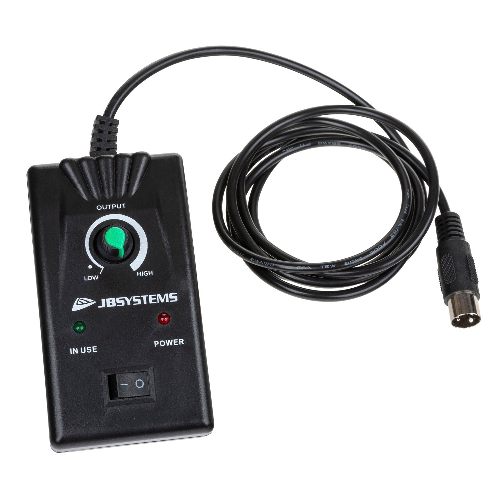 JB SYSTEMS YETI MK2 – Image 2