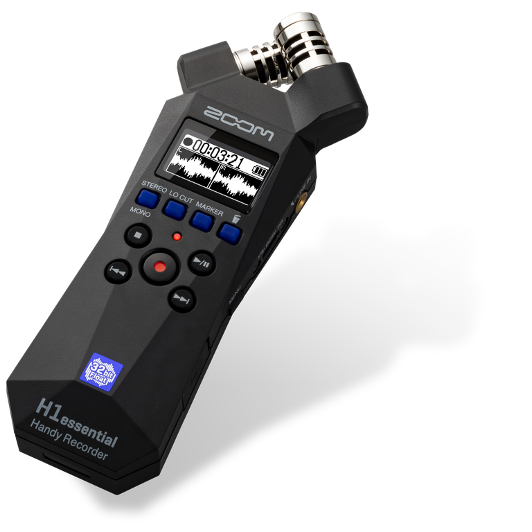 ZOOM H1essential