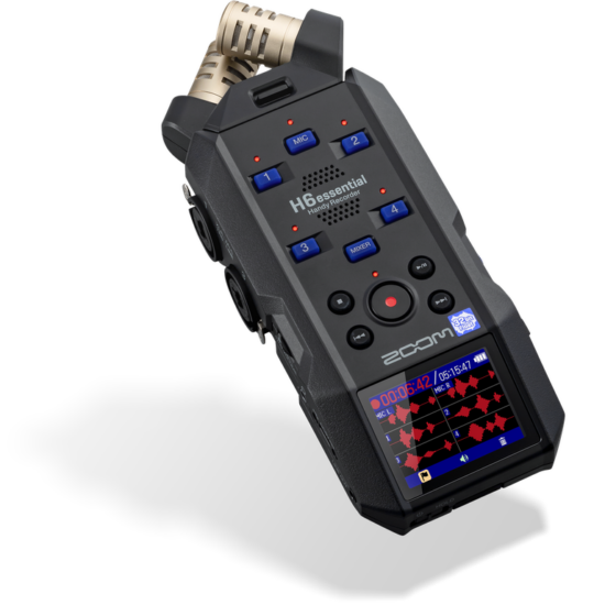 ZOOM H6essential – Image 1