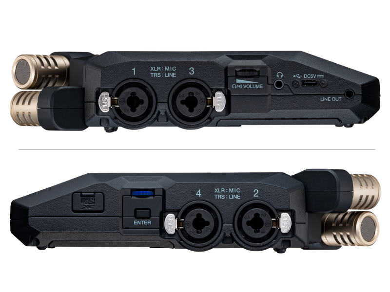 ZOOM H6essential
