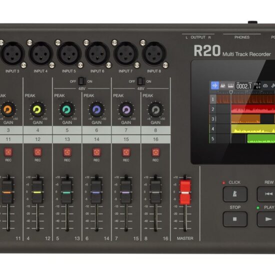 ZOOM R20 – Image 1