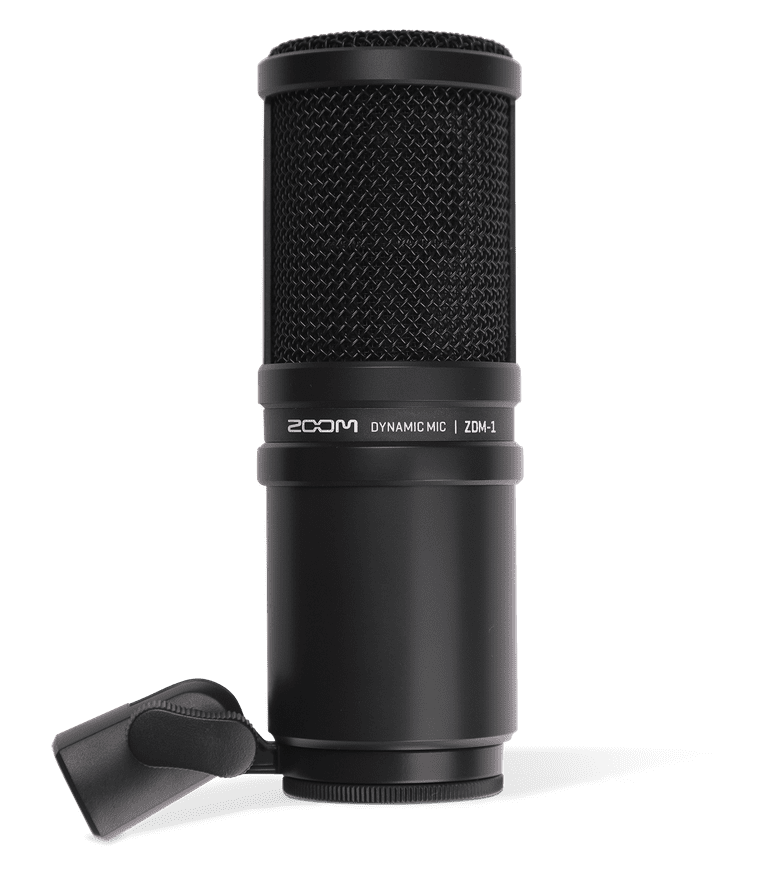 ZOOM ZDM-1