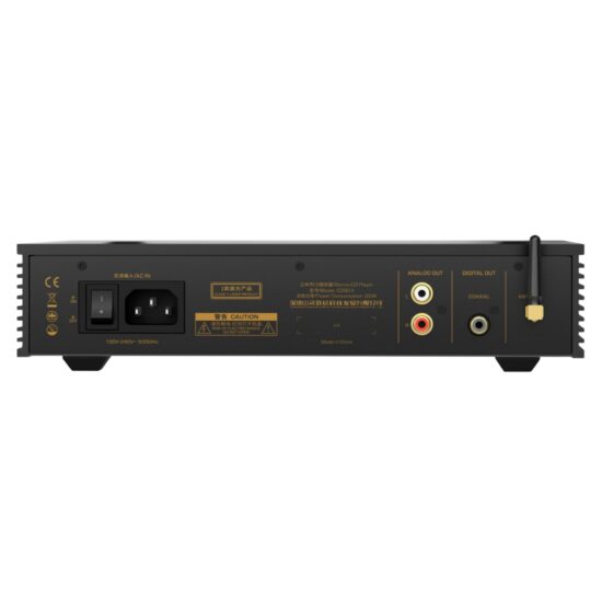 Shanling CD80II Black – Image 2