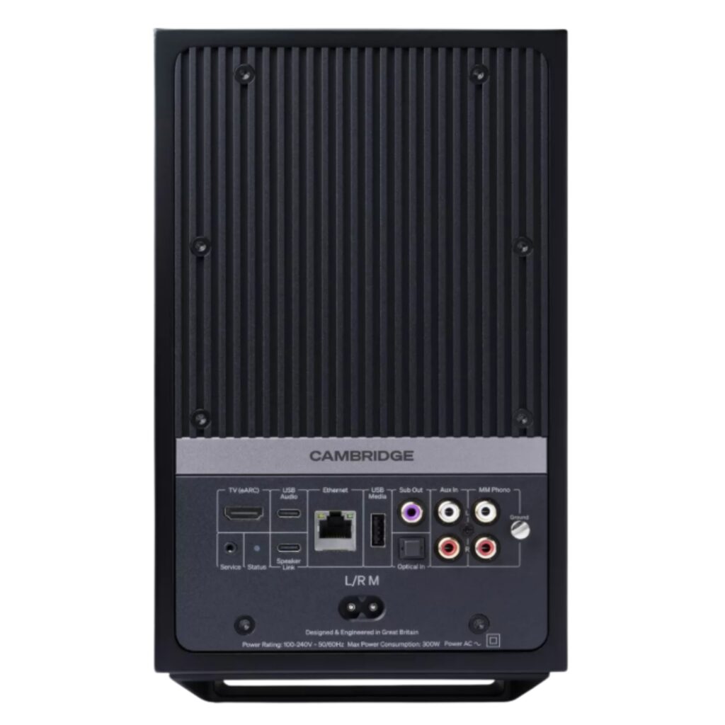 Cambridge Audio L/R M Black