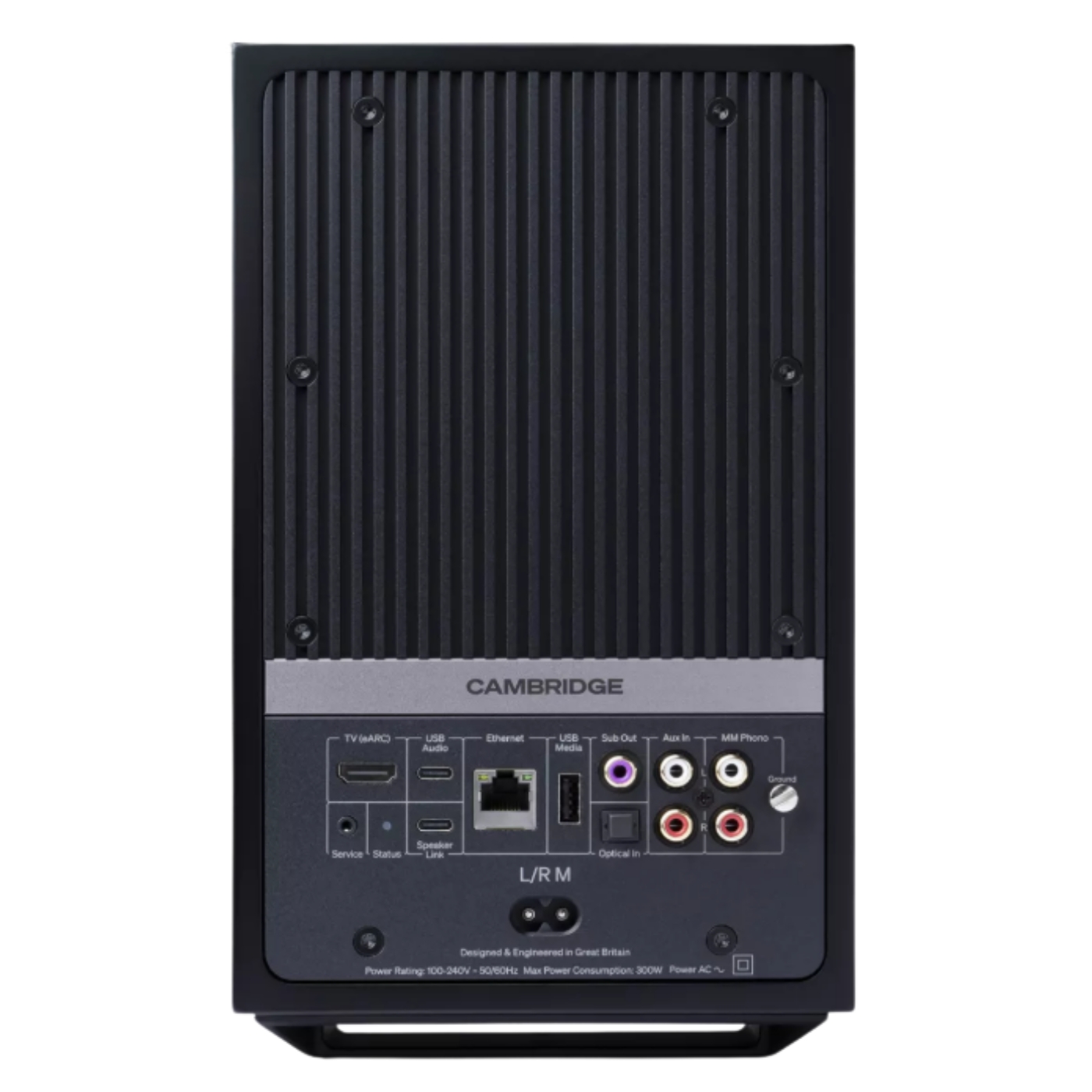 Cambridge Audio L/R M Black – Image 2