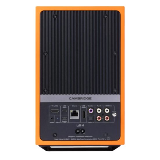 Cambridge Audio L/R M Orange – Image 2