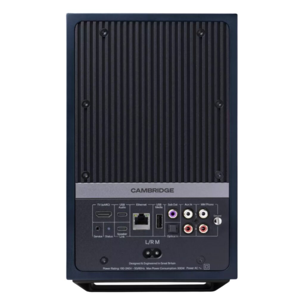 Cambridge Audio L/R M Blue