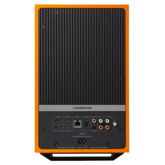 Cambridge Audio L/R X Orange – Image 2