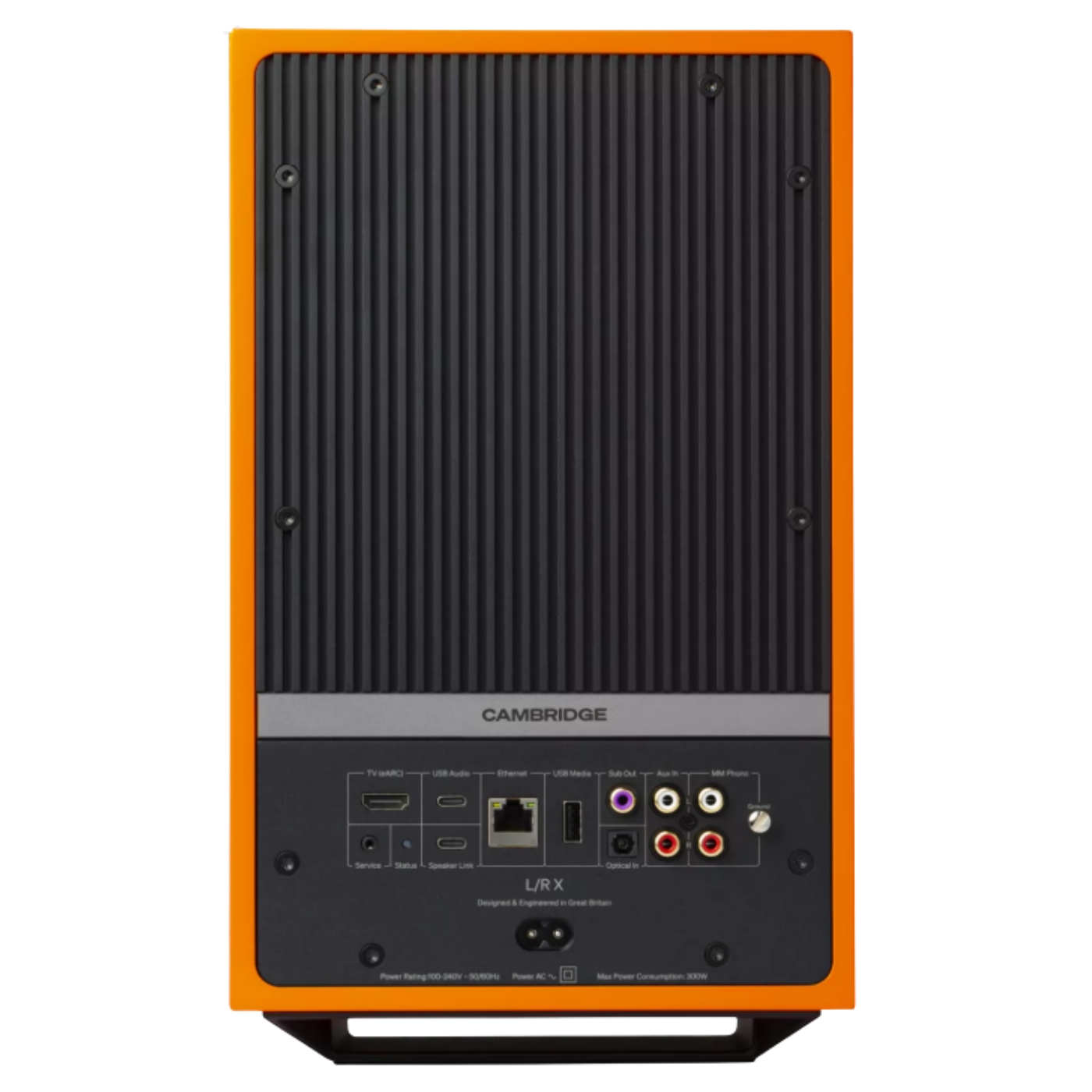 Cambridge Audio L/R X Orange – Image 2