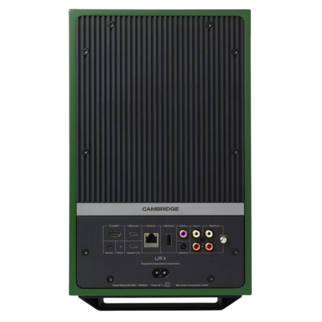 Cambridge Audio L/R X Green