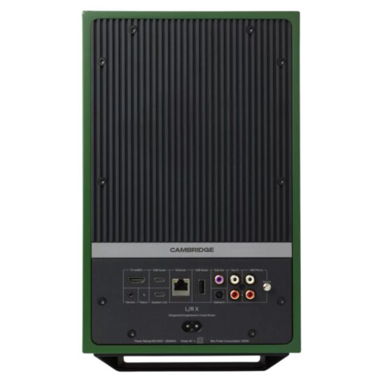 Cambridge Audio L/R X Green – Image 2