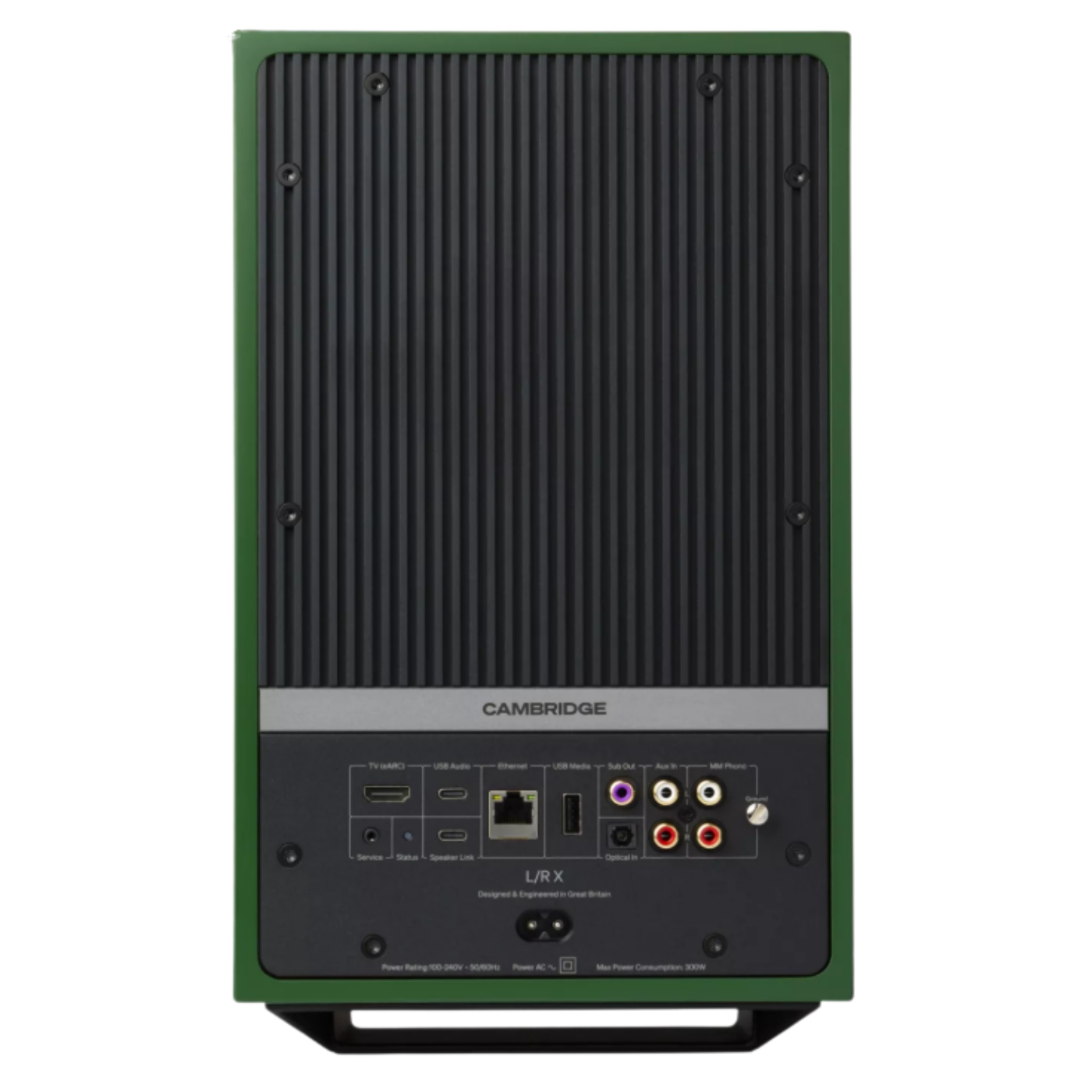 Cambridge Audio L/R X Green – Image 2