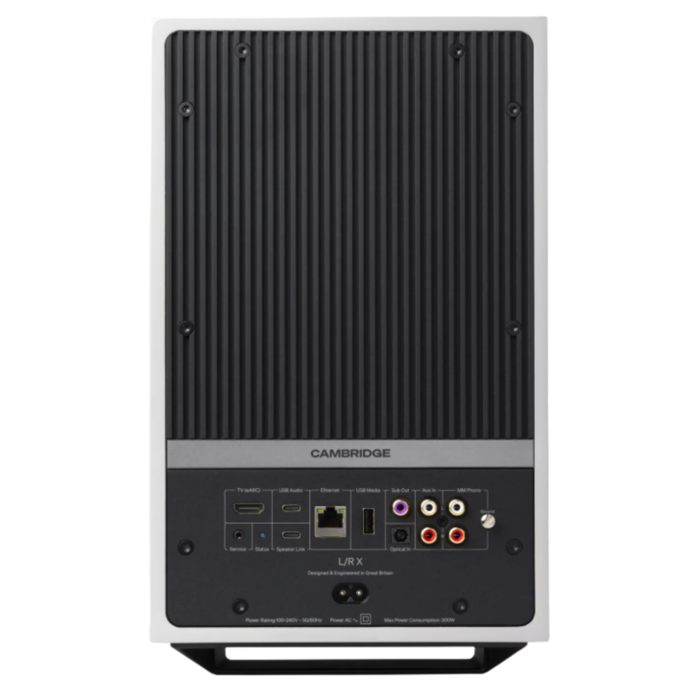 Cambridge Audio L/R X White – Image 2