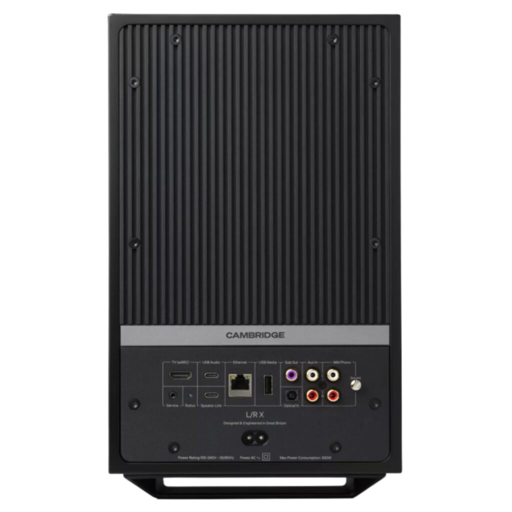 Cambridge Audio L/R X Black