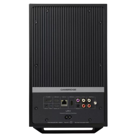 Cambridge Audio L/R X Black – Image 2