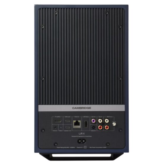 Cambridge Audio L/R X Blue – Image 2