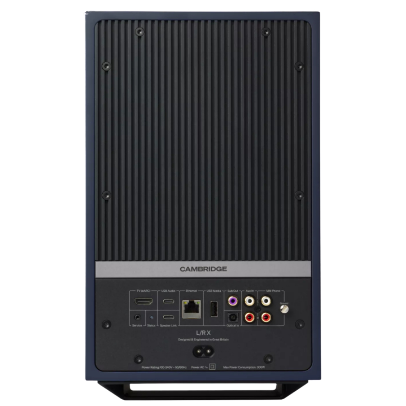 Cambridge Audio L/R X Blue – Image 2