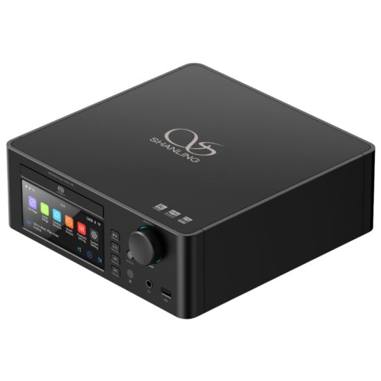 Shanling SCD1.3R Black – Image 2