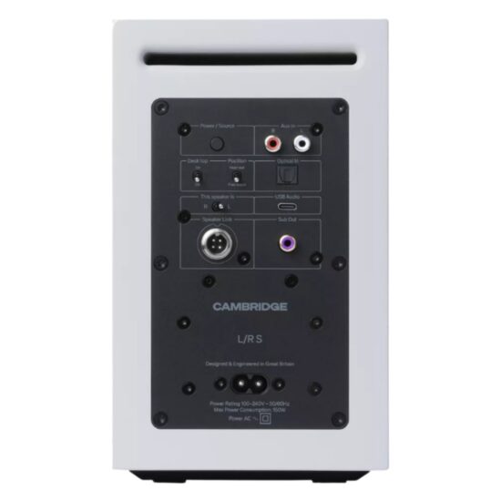 Cambridge Audio L/R S White – Image 2