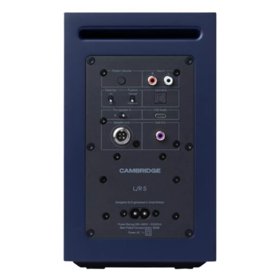 Cambridge Audio L/R S Blue – Image 2