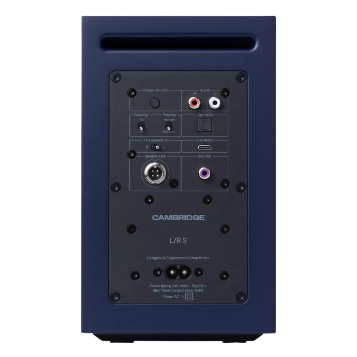 Cambridge Audio L/R S Blue – Image 2