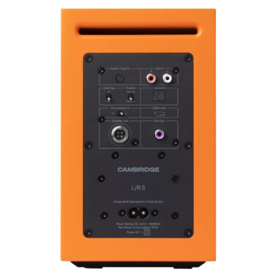 Cambridge Audio L/R S Orange – Image 2