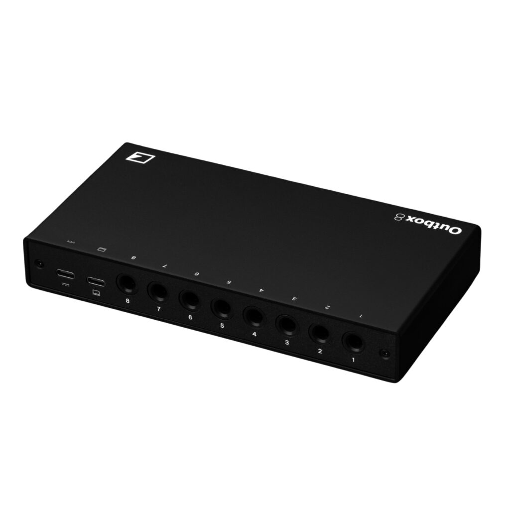 Elektron Outbox 8