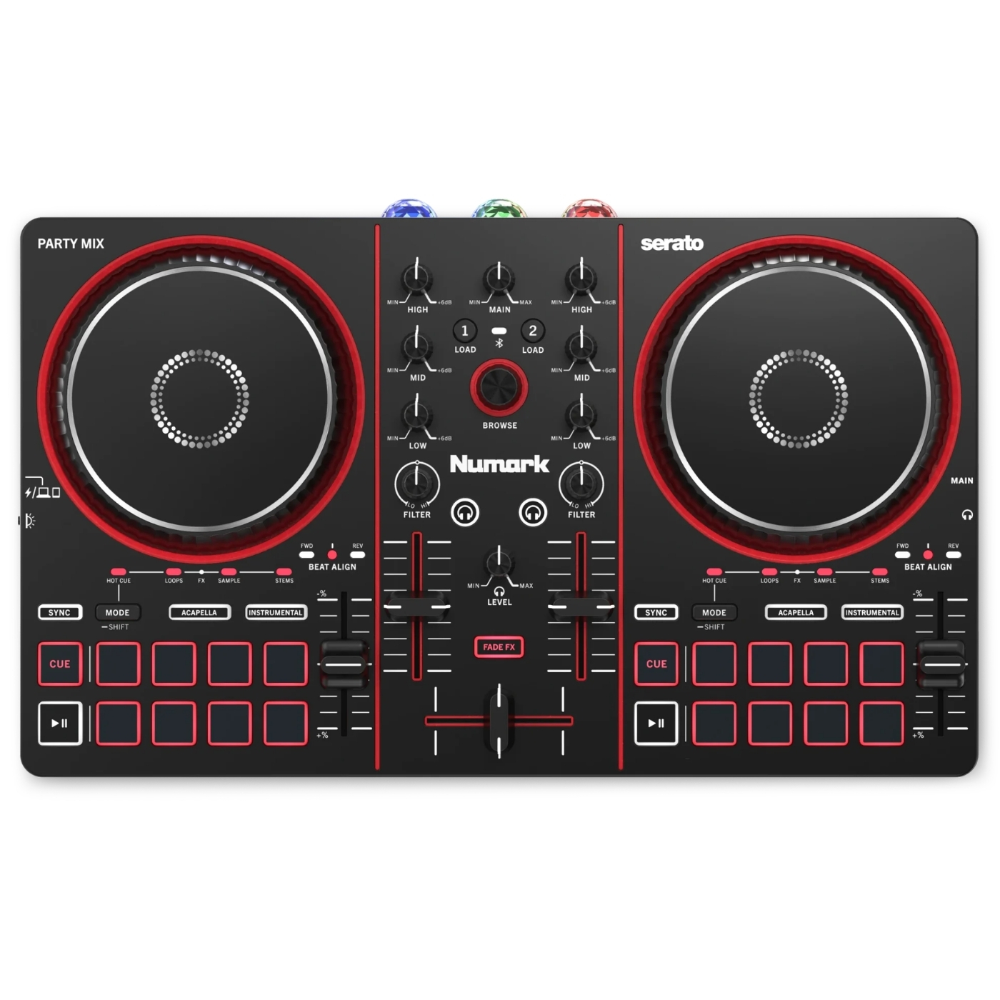 Numark Party Mix III – Image 1