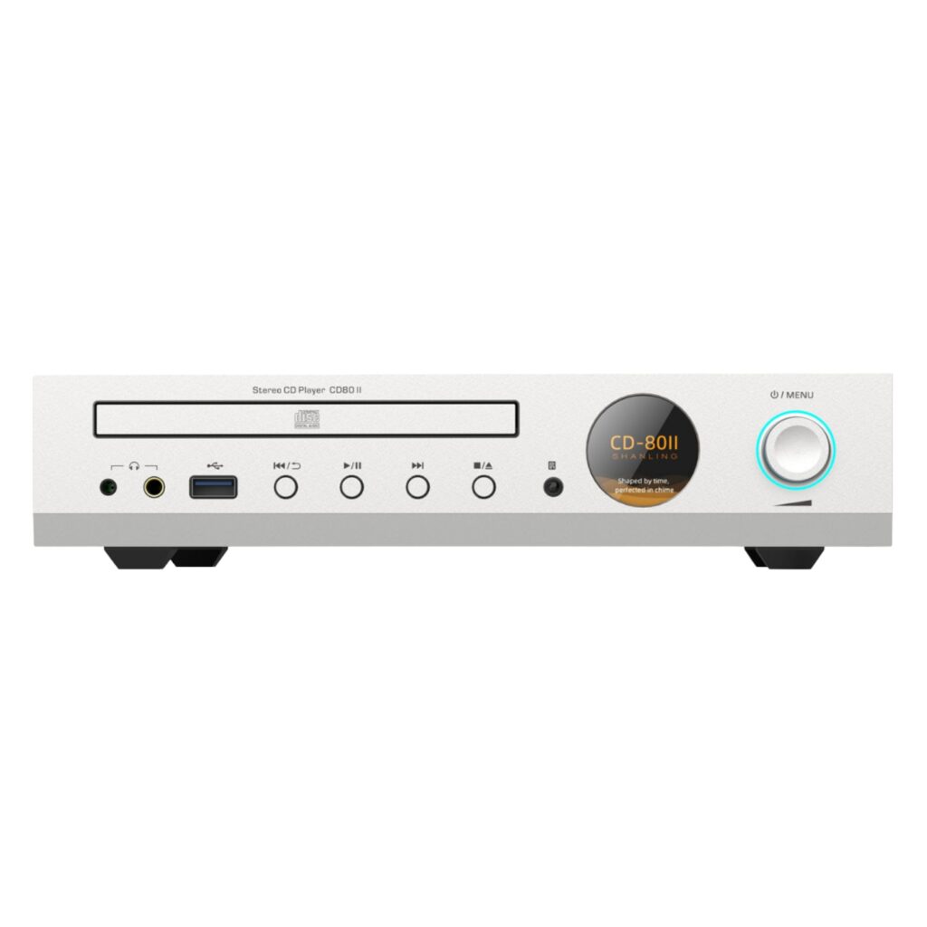 Shanling CD80II Silver