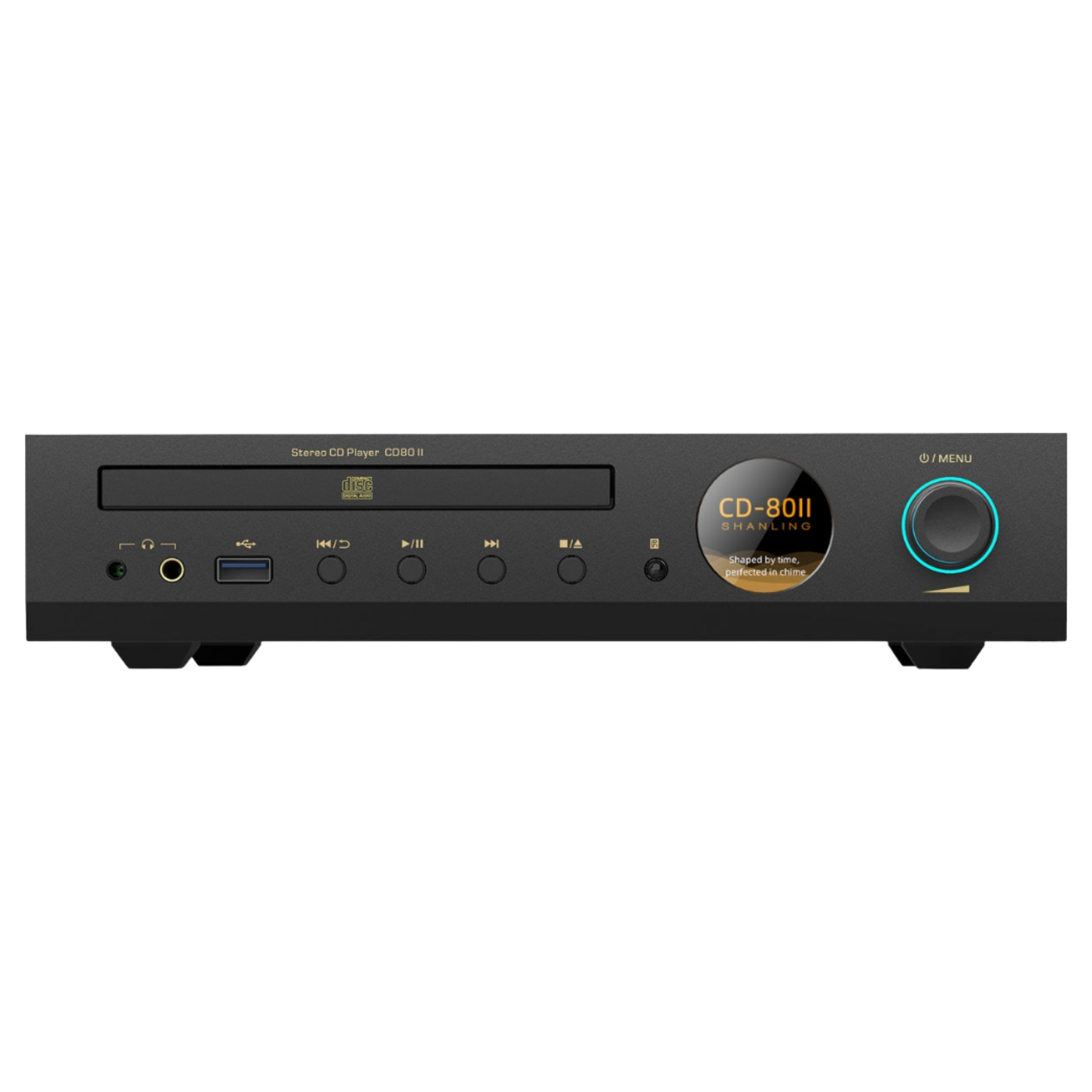 Shanling CD80II Black – Image 1