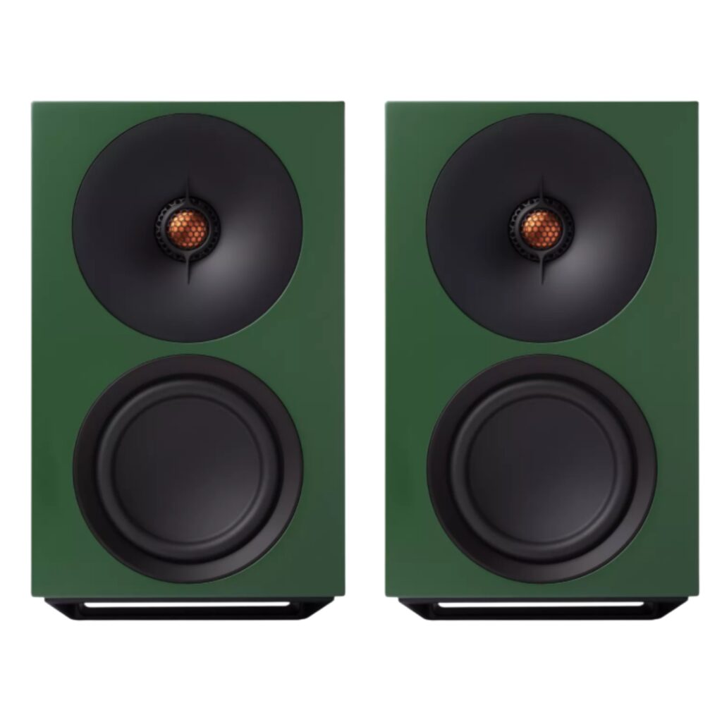 Cambridge Audio L/R M Green