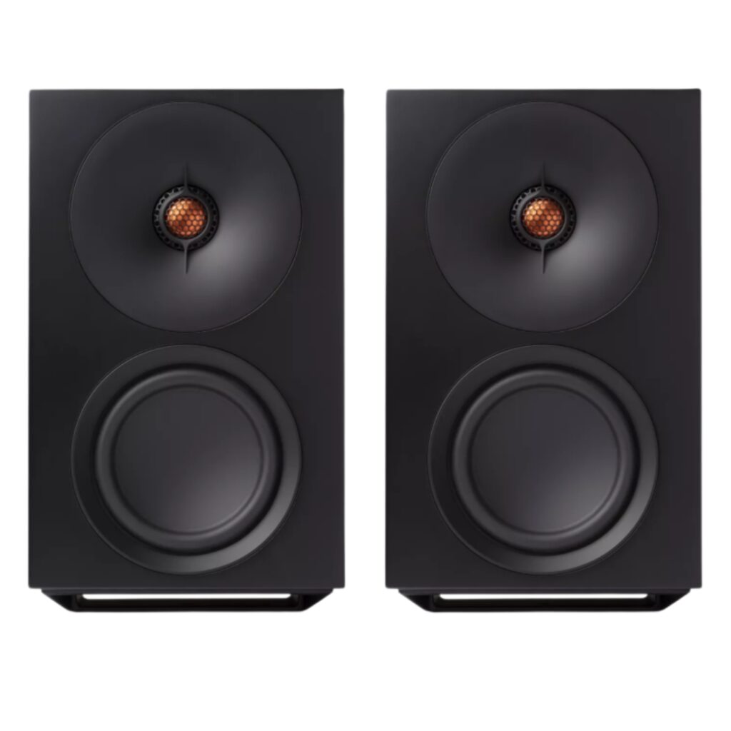 Cambridge Audio L/R M Black