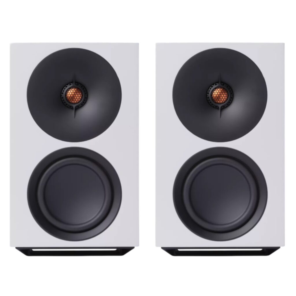 Cambridge Audio L/R M White