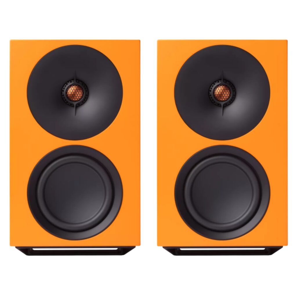 Cambridge Audio L/R M Orange