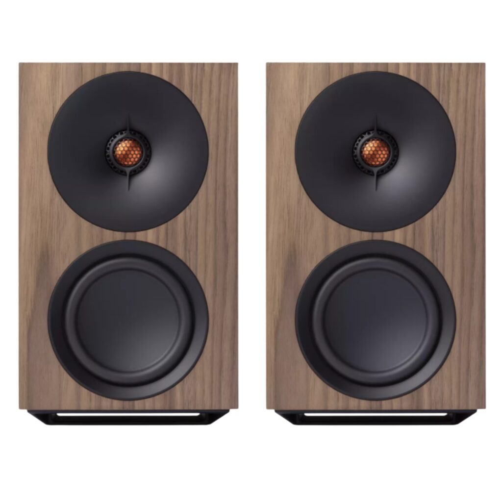 Cambridge Audio L/R M Walnut