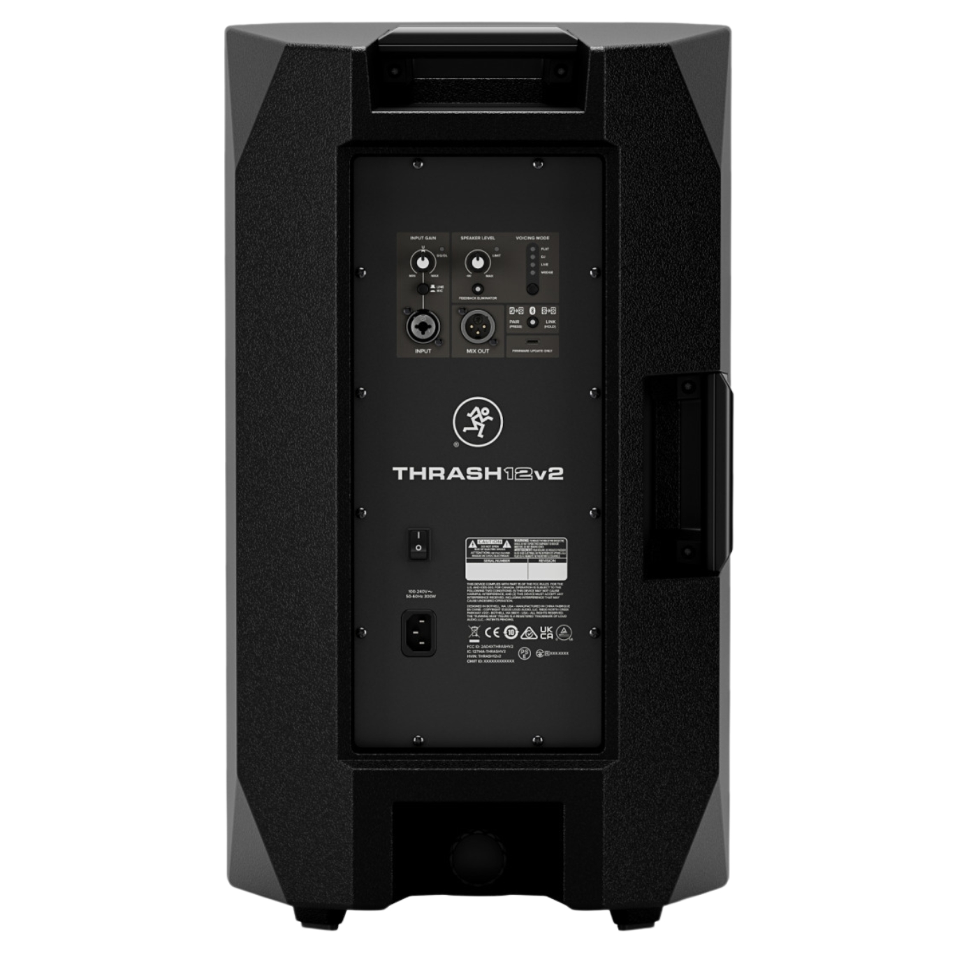 Mackie Thrash12 V2 – Image 3