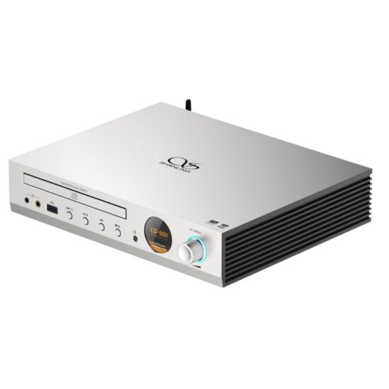 Shanling CD80II Silver – Image 3