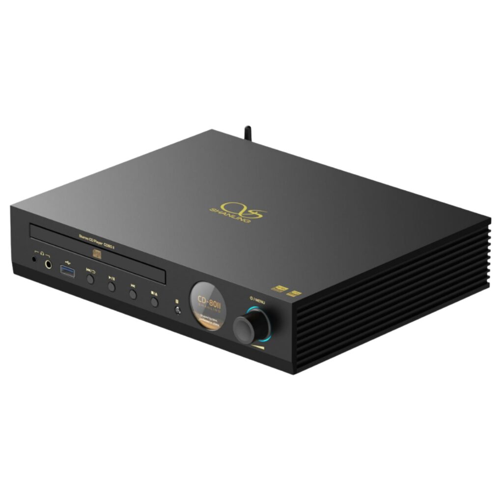 Shanling CD80II Black