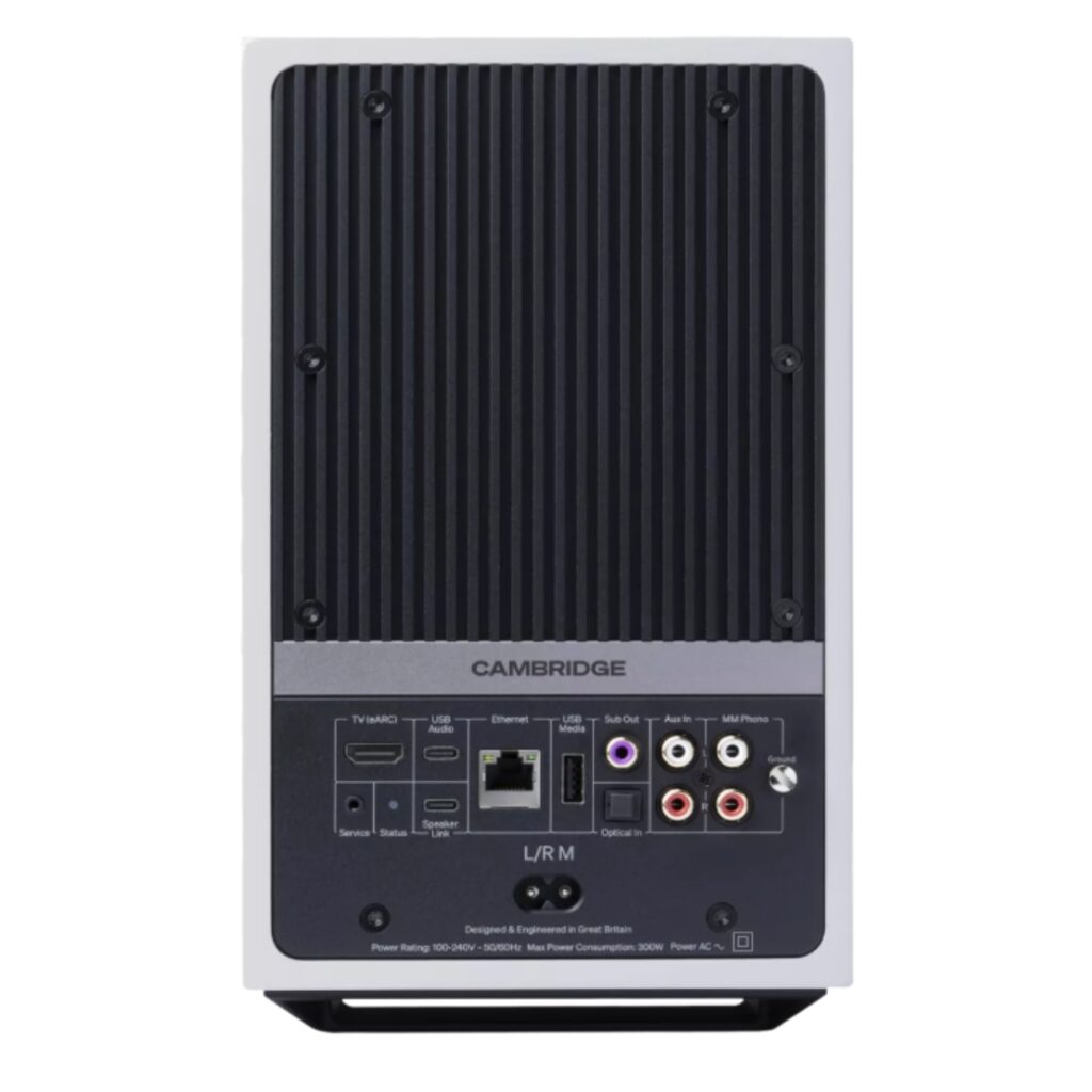 Cambridge Audio L/R M White