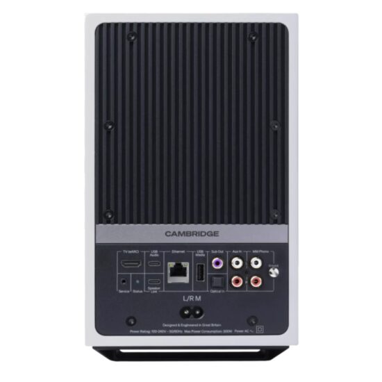 Cambridge Audio L/R M White – Image 3