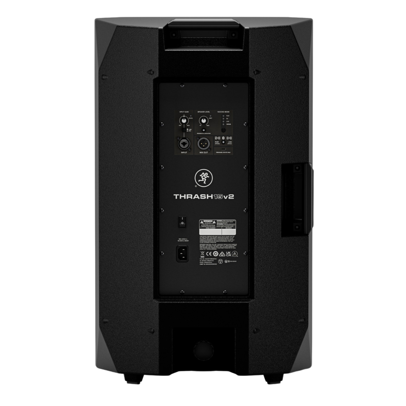 Mackie Thrash15 V2 – Image 3